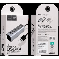 1651-KONVERTER HUB USB 2.0 NA 4X USB2.0